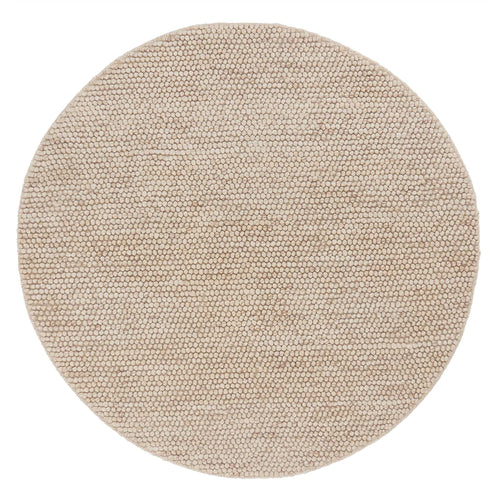 Ravi Rug in natural white | Home & Living inspiration | URBANARA