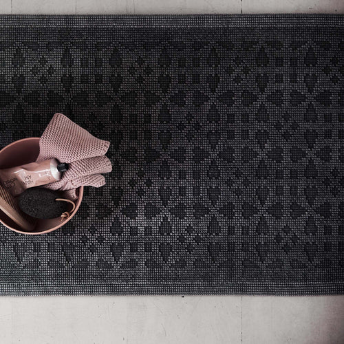 Charcoal Qasita Badematte | Home & Living inspiration | URBANARA