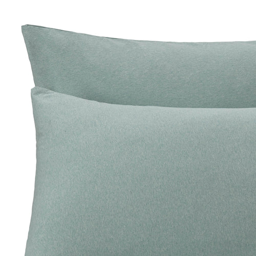 Light grey green melange Sabugal Kissenbezug | Home & Living inspiration | URBANARA
