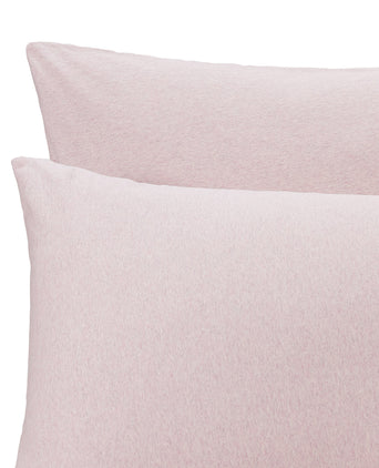 Sabugal Bed Linen powder pink melange, 100% cotton
