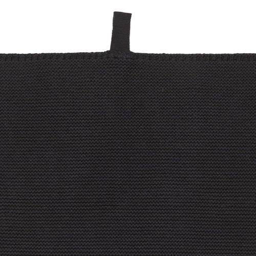 Safara Tea towel Set in charcoal | Home & Living inspiration | URBANARA