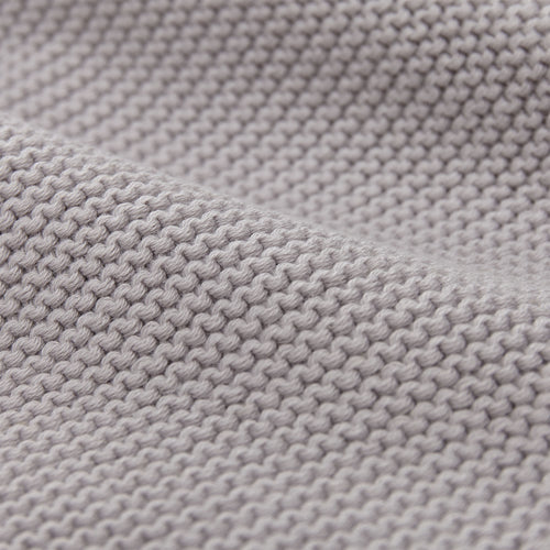 Safara Tea Towel Set silver grey, 100% cotton | High quality homewares