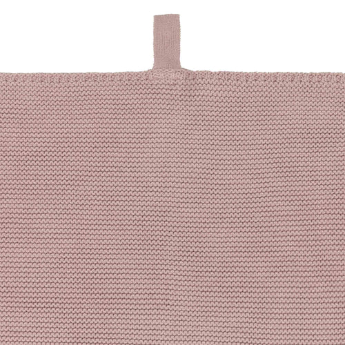 Safara Tea Towel Set powder pink, 100% cotton | High quality homewares