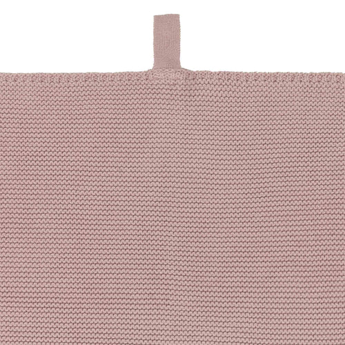 Safara Tea Towel Set powder pink, 100% cotton | High quality homewares