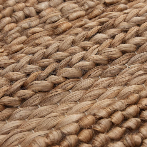 Sagu Jute Runner [Natural]