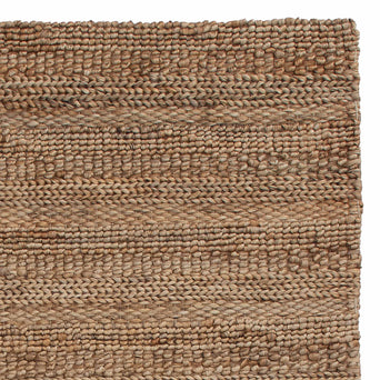Sagu Jute Rug [Natural]