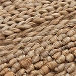 Sagu Jute Rug [Natural]