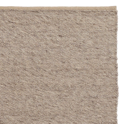 Sailu Wool Rug [Grey melange/Natural]
