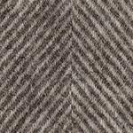 Salantai blanket in grey & cream, 100% new wool |Find the perfect wool blankets