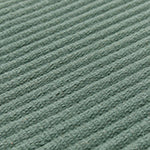 Salasar Cotton Rug [Green grey]