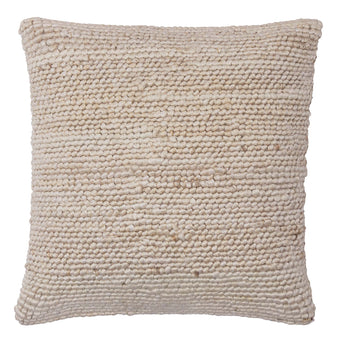 Salaya Cushion Cover [Ivory]
