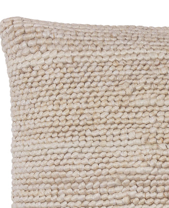 Salaya Cushion Cover [Ivory]