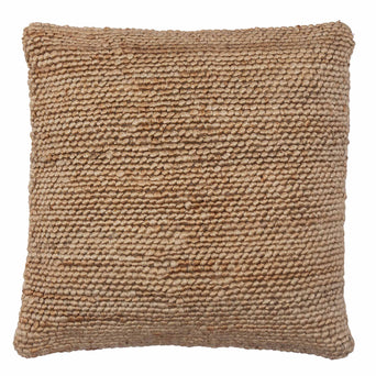 Salaya Cushion Cover [Natural]