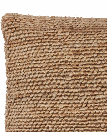 Salaya Cushion Cover [Natural]