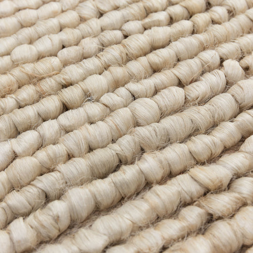 Rug Salaya Ivory, 90% Jute & 10% Cotton | Find the perfect Jute Rugs