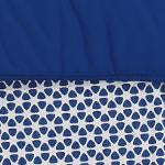 Saldanha Picnic Blanket [Ultramarine/Natural]