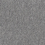 Salicos Blanket grey melange, 100% cotton | High quality homewares