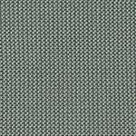 Salicos Blanket light green grey, 100% cotton | High quality homewares