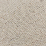Salur Wool Rug [Ivory melange/Natural]