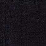 Samana Cushion Cover [Dark blue]