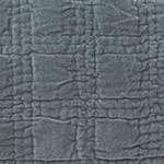 Samana Cushion Cover [Green grey]
