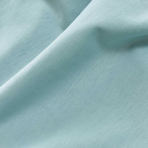 Samares Bed Linen green grey, 100% cotton | URBANARA jersey bedding