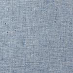 Sameiro cushion cover in dark grey blue & white, 100% linen |Find the perfect cushion covers