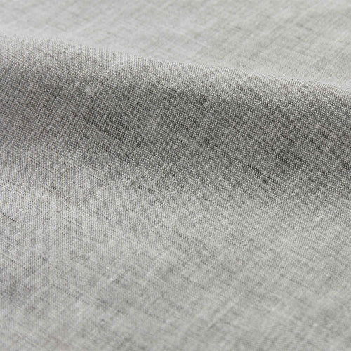 Sameiro Place Mat grey, 100% linen | URBANARA placemats