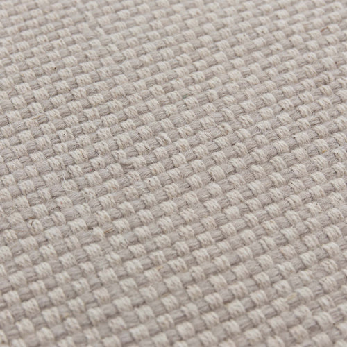 Sarenga Wool Runner [Light grey melange]