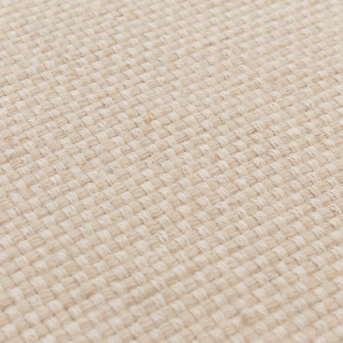 Sarenga Wool Rug [Natural melange]
