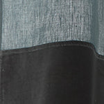 Saveli Curtain Set light green grey & green grey, 100% linen | High quality homewares