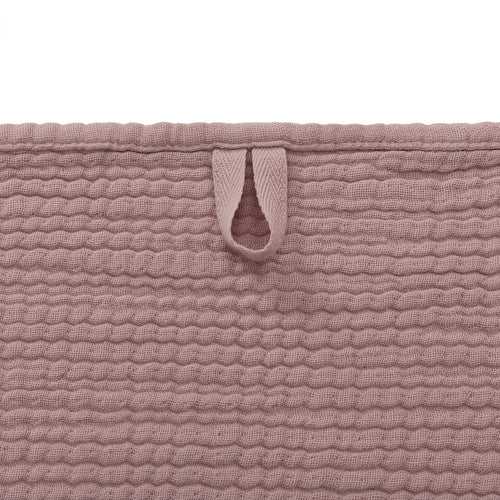 Dusty Rose Hand Towel Seia | Home & Living inspiration | URBANARA
