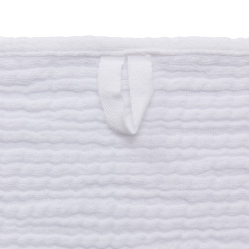 Seia Cotton Towel [White]
