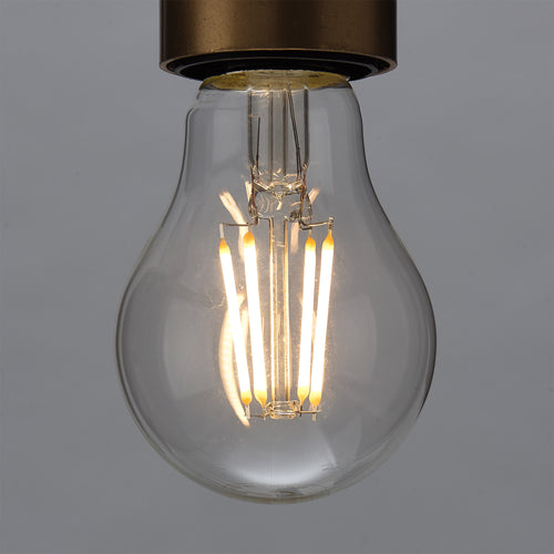Selu Light Bulb in transparent | Home & Living inspiration | URBANARA