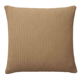 Sierra Cushion Cover [Earth Sand]