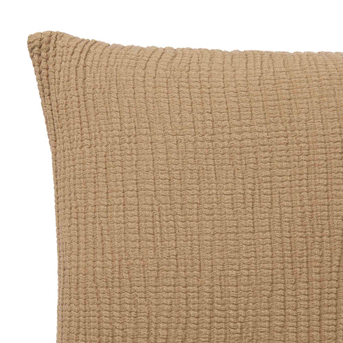 Sierra Cushion Cover [Earth Sand]