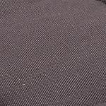 Silna Floor Cushion dark grey, 100% cotton & 100% polyester | High quality homewares