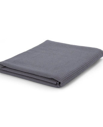 Sintra Hand Towel charcoal, 100% cotton