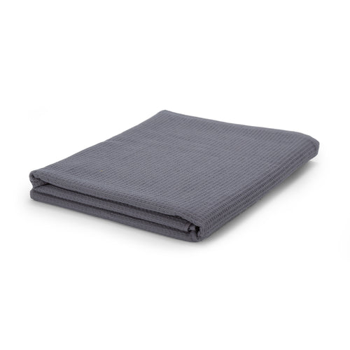 Sintra Hand Towel in charcoal | Home & Living inspiration | URBANARA