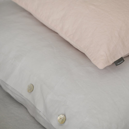 Bellvis Bed Linen in white | Home & Living inspiration | URBANARA