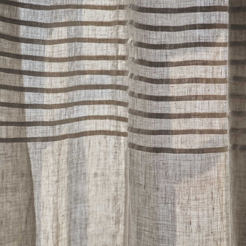 Etova Curtain Set [Natural]