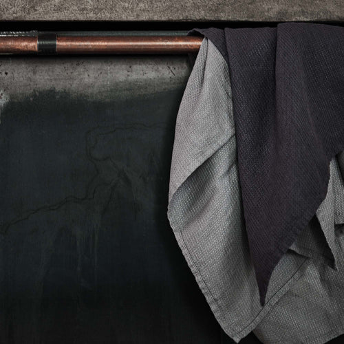 Charcoal Meeris Geschirrtuch | Home & Living inspiration | URBANARA