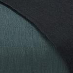 Sobral pillowcase, green grey & black, 100% cotton |High quality homewares