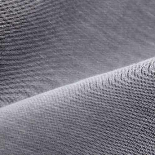 Sobral duvet cover, white & black, 100% cotton | URBANARA cotton bedding