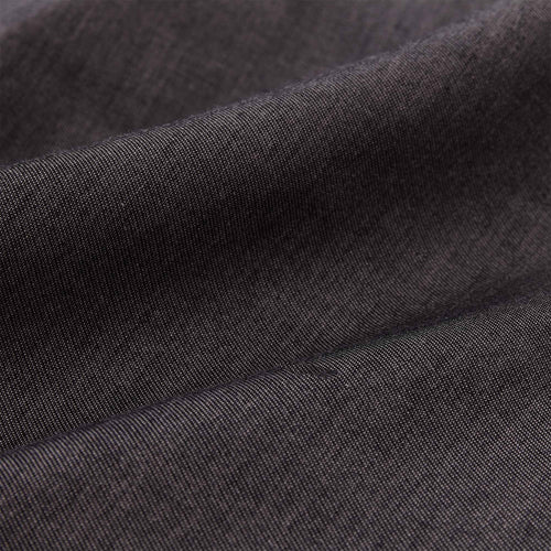 Sobral pillowcase, powder pink & black, 100% cotton | URBANARA cotton bedding
