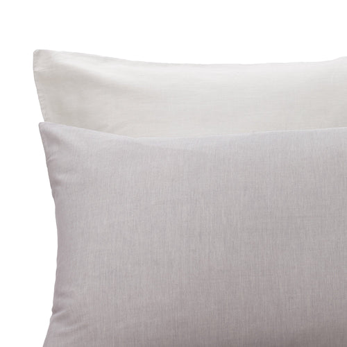 Dark grey & Natural white Soure Kissenbezug | Home & Living inspiration | URBANARA