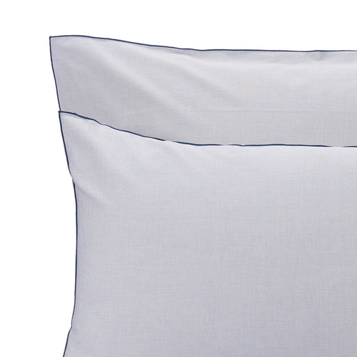 Sousa Bed Linen in blue & white | Home & Living inspiration | URBANARA