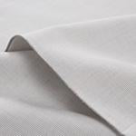 Sousa Pillowcase light grey & white, 100% cotton | High quality homewares