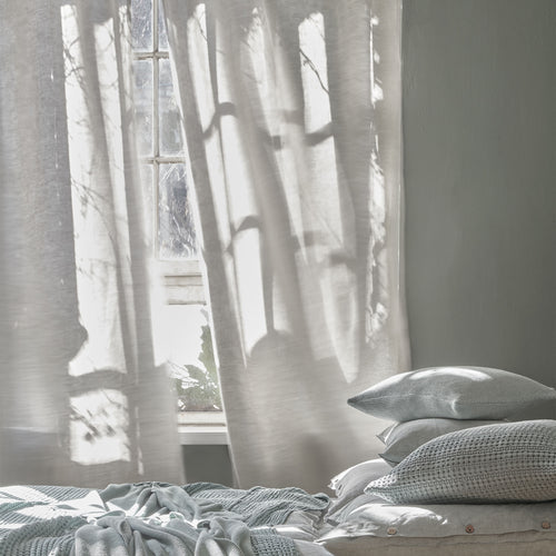Zelva Curtain in natural | Home & Living inspiration | URBANARA