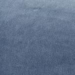 Suri cushion, grey blue & dark grey, 100% cotton | URBANARA cushion covers